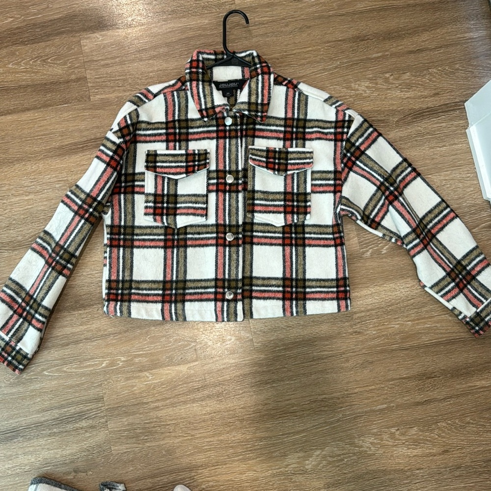 Warm jacket